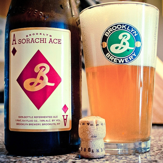 Brewed by: Brooklyn Brewery New York, United States Style: Saison ABV: 7.60...